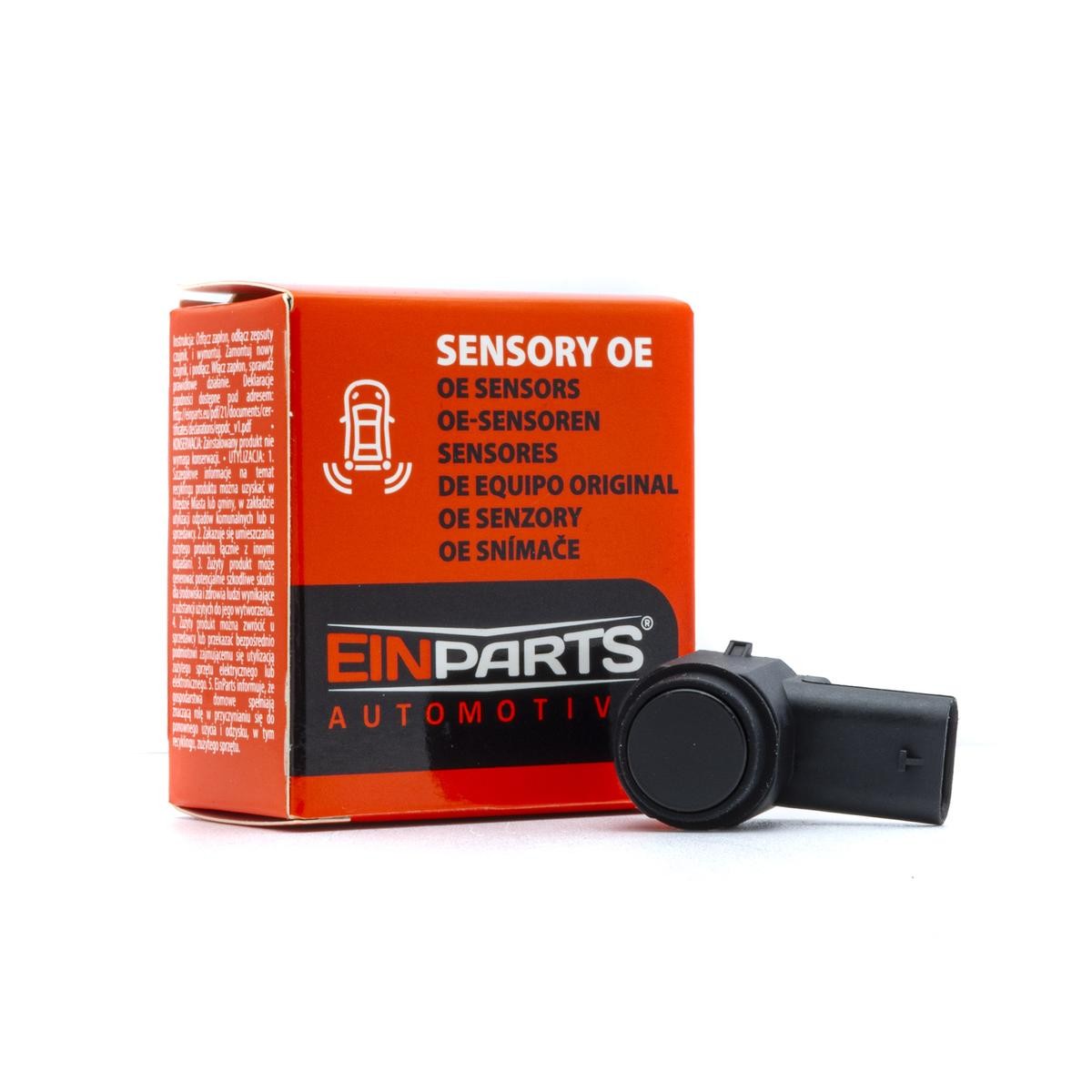 EINPARTS Parksensoren HYUNDAI,KIA EPPDC118 957203U000 Rückfahrsensoren,PDC Sensoren,Einparksensoren,Parking Sensors,Sensor, Einparkhilfe EINPARTS Parksensoren HYUNDAI,KIA EPPDC118 957203U000 Rückfahrsensoren,PDC Sensoren,Einparksensoren,Parking Sensors,Sensor, Einparkhilfe von EINPARTS