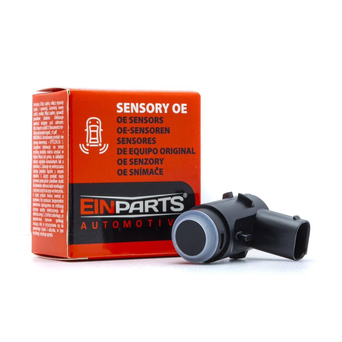EINPARTS Parksensoren VW,AUDI,FORD EPPDC69 3C0919275Q,4H0919275A,1S0919275A 1S0919275D,420919275GRU,4H0919275A1QP,4H0919275A3FZ,1S0919275AGRU EINPARTS Parksensoren VW,AUDI,FORD EPPDC69 3C0919275Q,4H0919275A,1S0919275A 1S0919275D,420919275GRU,4H0919275A1QP,4H0919275A3FZ,1S0919275AGRU von EINPARTS