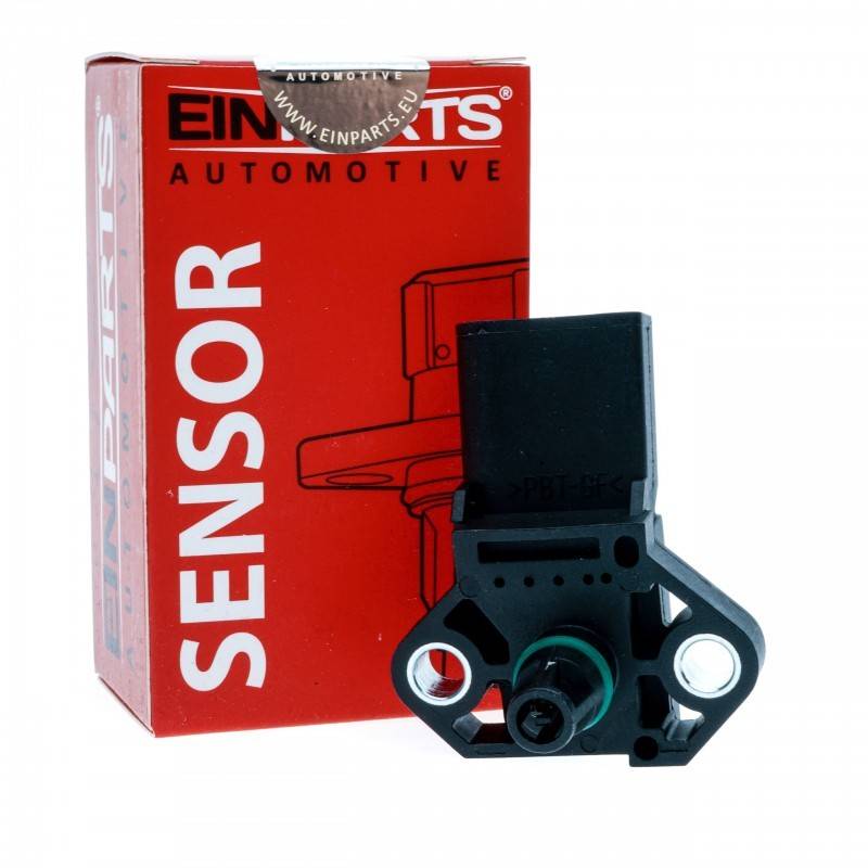 EINPARTS Saugrohrdrucksensor VW,AUDI,FORD EPS0442 1729,1136735,99VW9E928AB 038906051B,03C906051J,03F145673F,03G906051D,04E906051A von EINPARTS