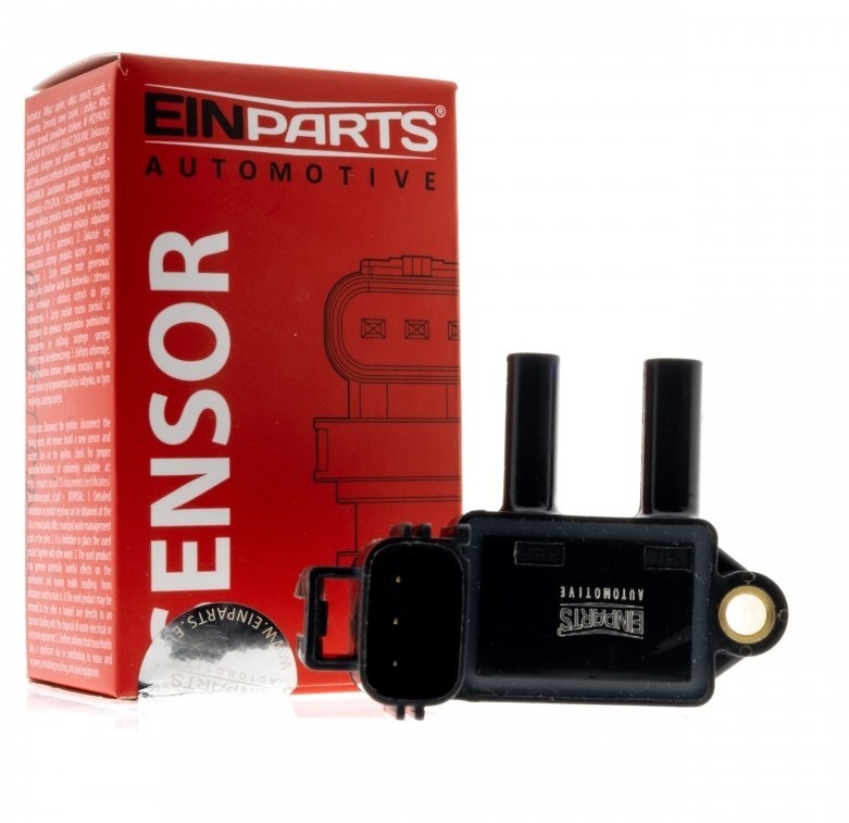 EINPARTS Sensor, Abgasdruck FORD,VOLVO EPS3052 1775946,LR070169,C2D21764 AG915H209BAA,AV615L200AB,1694593,1698614,1786775,AG915H209BA,C2D48828 von EINPARTS
