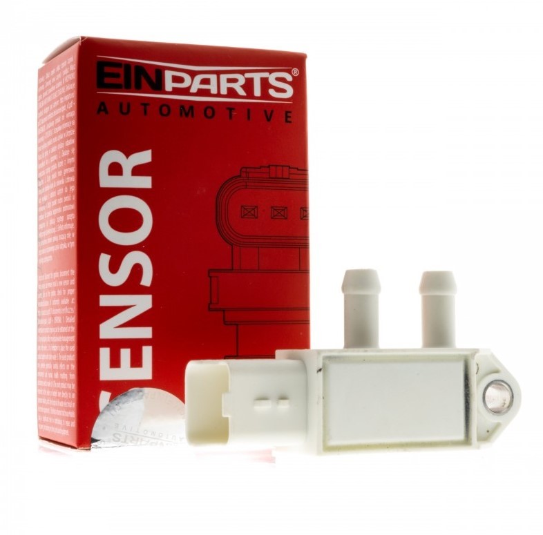 EINPARTS Sensor, Abgasdruck MERCEDES-BENZ,RENAULT,DACIA EPS3060 093457569,93455375,227701177R 6269052200,A6269052200 von EINPARTS