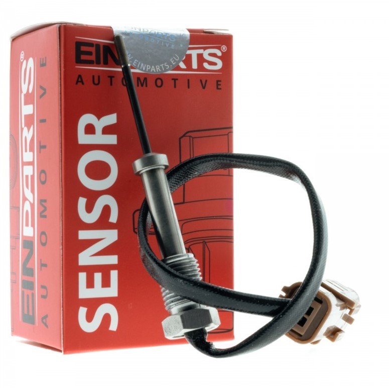 EINPARTS Sensor, Abgastemperatur FIAT,PEUGEOT,CITROËN EPS3139 1628RX,9638231780,9651618180 9666230180,1618LW,1618A5,1618LS,9687879680,13627795044 von EINPARTS
