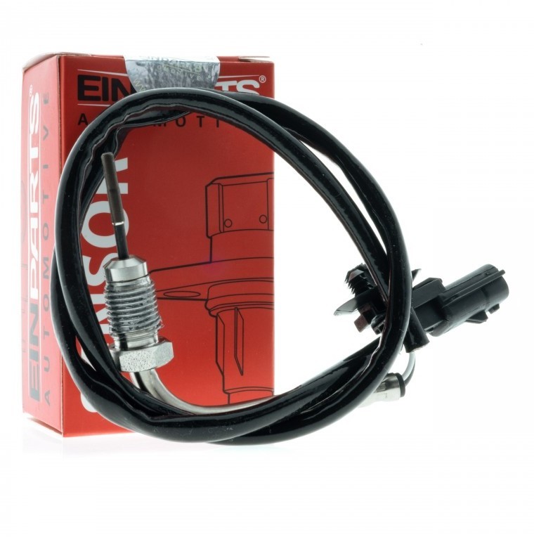 EINPARTS Sensor, Abgastemperatur MERCEDES-BENZ,OPEL,RENAULT EPS3137 6269050400,A6269050400,4407956 93456233,226407522R von EINPARTS