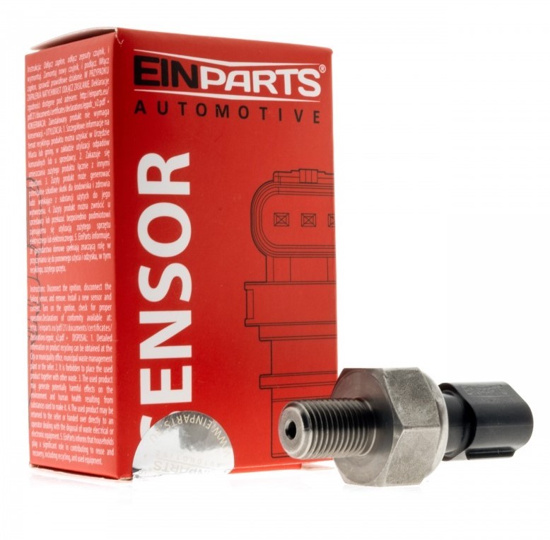 EINPARTS Sensor, Kraftstoffdruck EPS3044 4990007432,8945822010 von EINPARTS