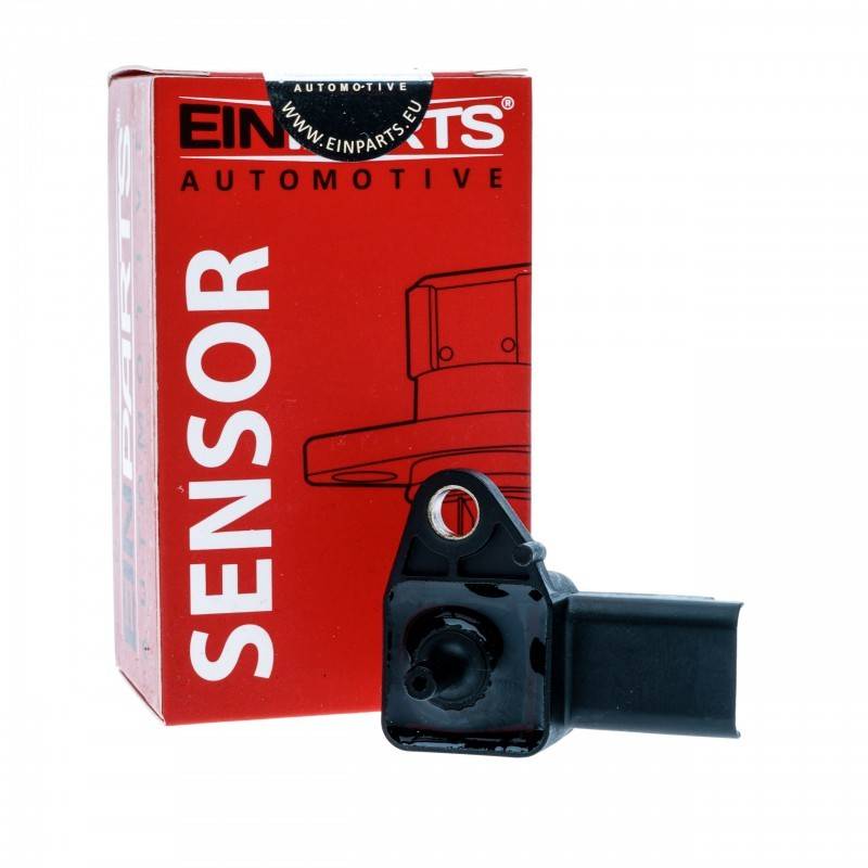 EINPARTS Sensor, Ladedruck FIAT,PEUGEOT,CITROËN EPS1258 1859067G00,1859067G00000,9631716680 19207T,1920GH,96317166 von EINPARTS
