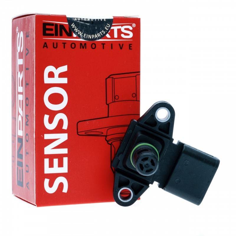 EINPARTS Sensor, Saugrohrdruck FORD,JAGUAR EPS0444 4138350,CC1A9F479AA,CC1A9F479AB AJ82719,1827054,1C1A9F479AA,2207410 von EINPARTS