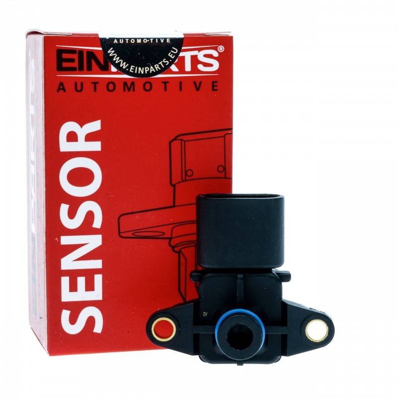 EINPARTS Sensor, Saugrohrdruck JEEP,CHRYSLER,DODGE EPS1284 56041018AB,68002763AA von EINPARTS