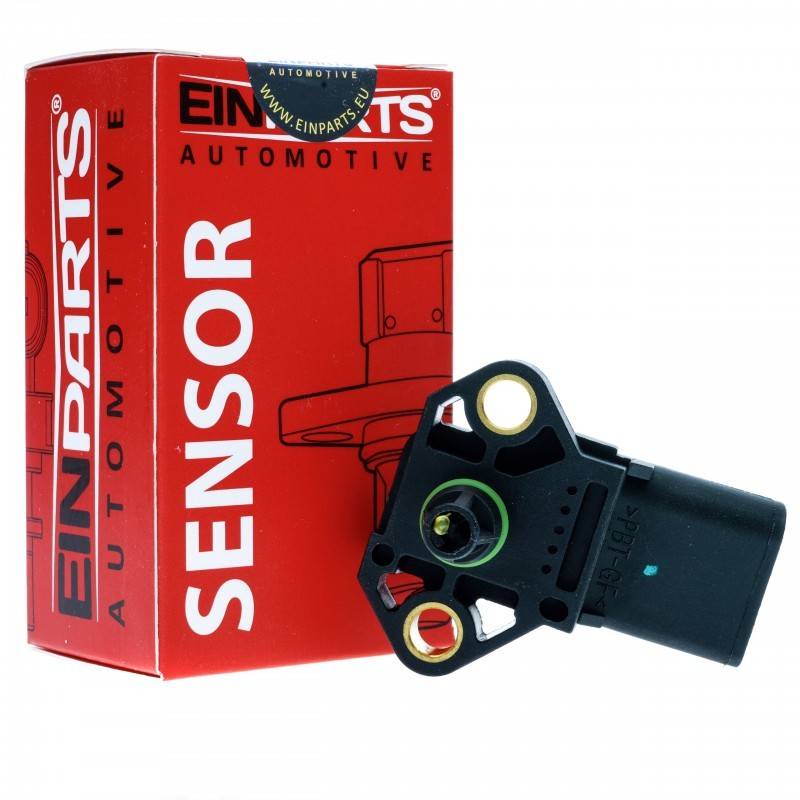 EINPARTS Sensor, Saugrohrdruck VW,AUDI,FORD EPS0461 038906051C,03G906051F,1728 von EINPARTS