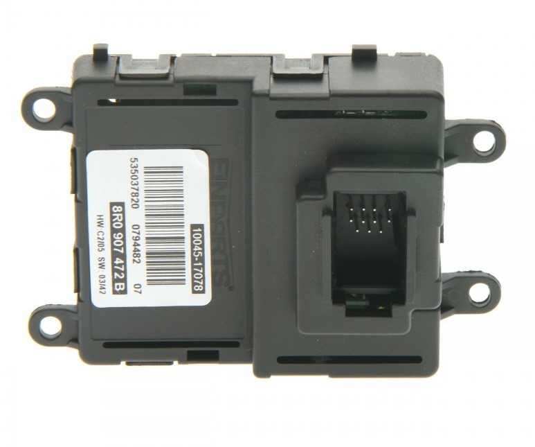 EINPARTS Steuergerät, Beleuchtung AUDI EPLM43 8R0907472,8R0907472B von EINPARTS