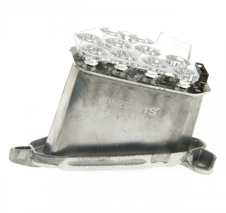 EINPARTS Steuergerät, Beleuchtung BMW EPLM60 63117271901,7271901 von EINPARTS