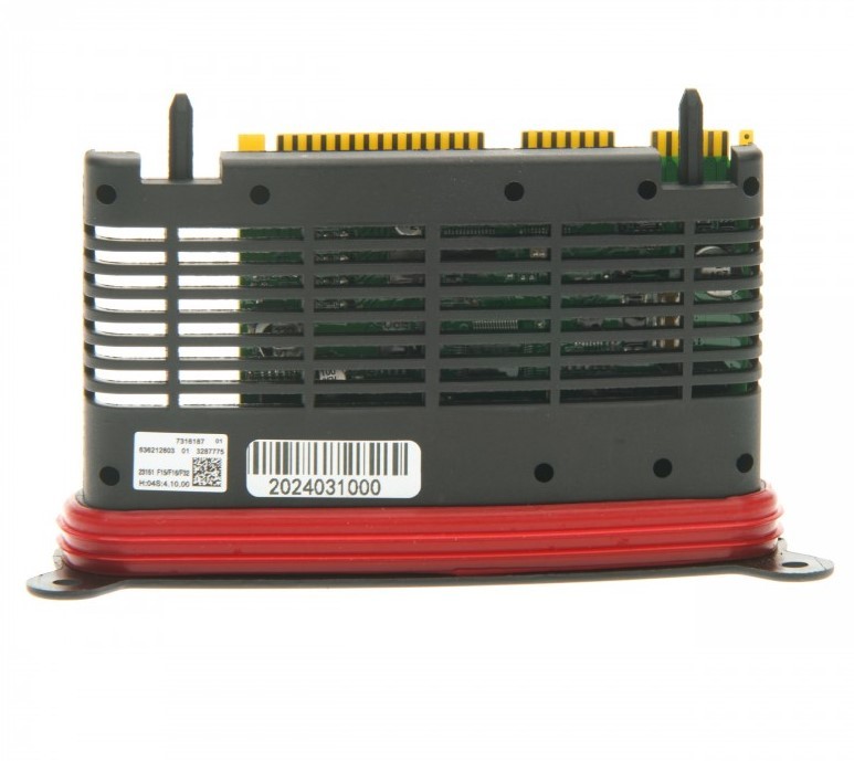 EINPARTS Steuergerät, Beleuchtung BMW EPXB18 63117316187,63117355073,7316187 7355073 von EINPARTS