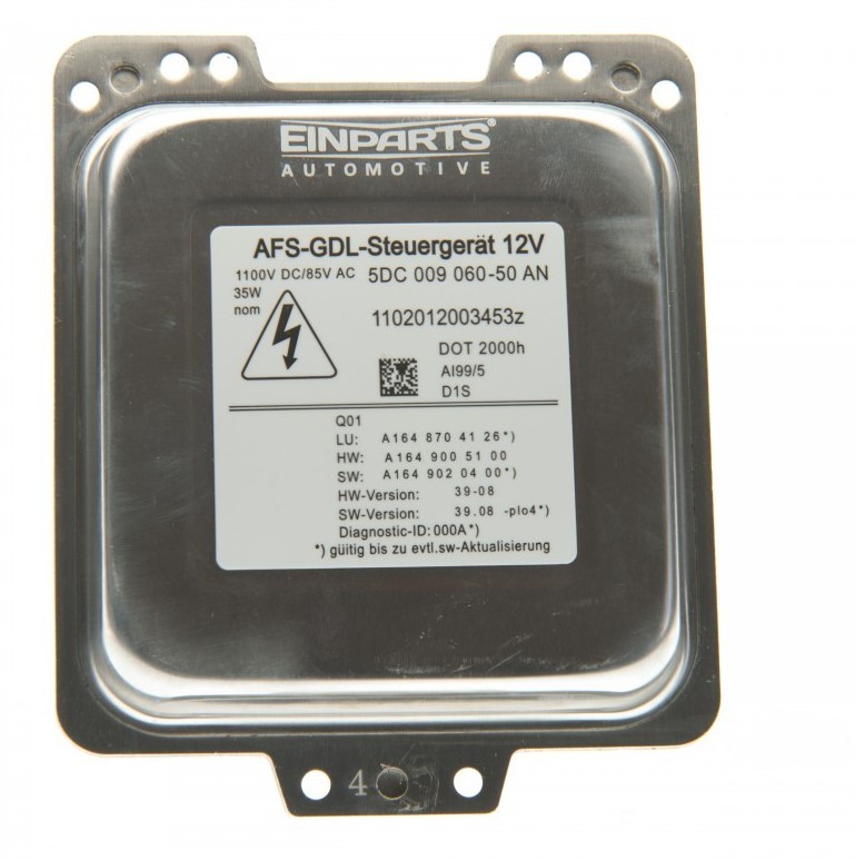 EINPARTS Steuergerät, Beleuchtung MERCEDES-BENZ EPLM07 A1648704126,5DC00906050 EINPARTS Steuergerät, Beleuchtung MERCEDES-BENZ EPLM07 A1648704126,5DC00906050 von EINPARTS