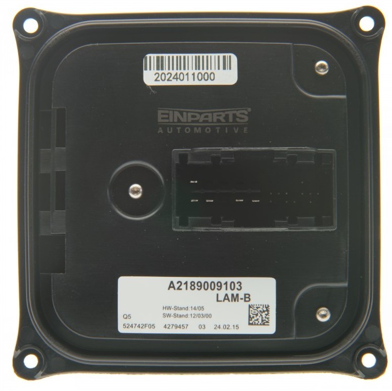 EINPARTS Steuergerät, Beleuchtung MERCEDES-BENZ EPLM14 2189009103,2189009901,A2189000002 A2189009103,A2189009901,2189000002 von EINPARTS