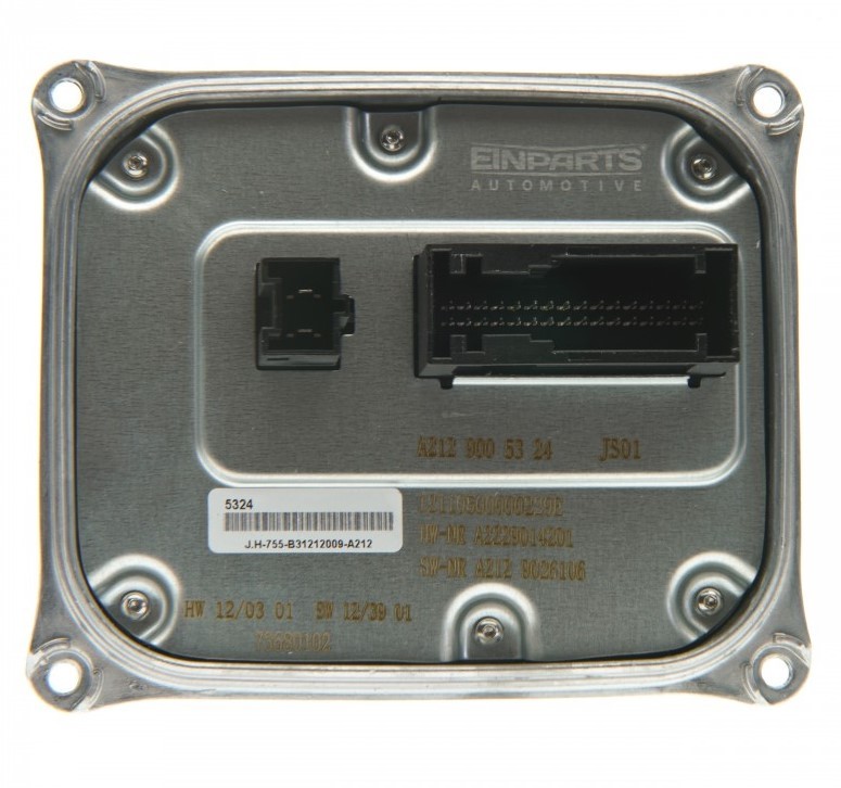 EINPARTS Steuergerät, Beleuchtung MERCEDES-BENZ EPLM15 2129005324,2189007206,218900720680 219000000000,A2129005324 von EINPARTS