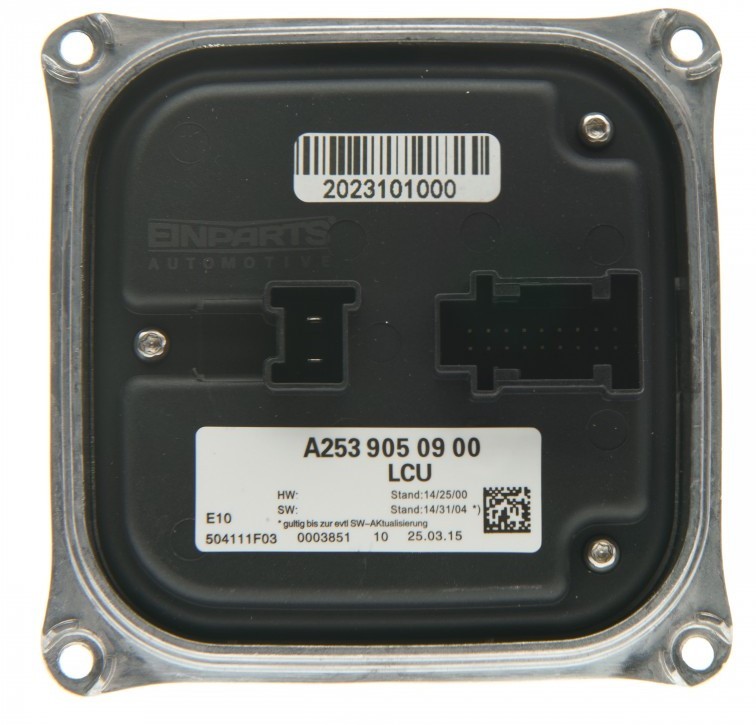 EINPARTS Steuergerät, Beleuchtung MERCEDES-BENZ EPLM19 2539050900,A2539050900 von EINPARTS