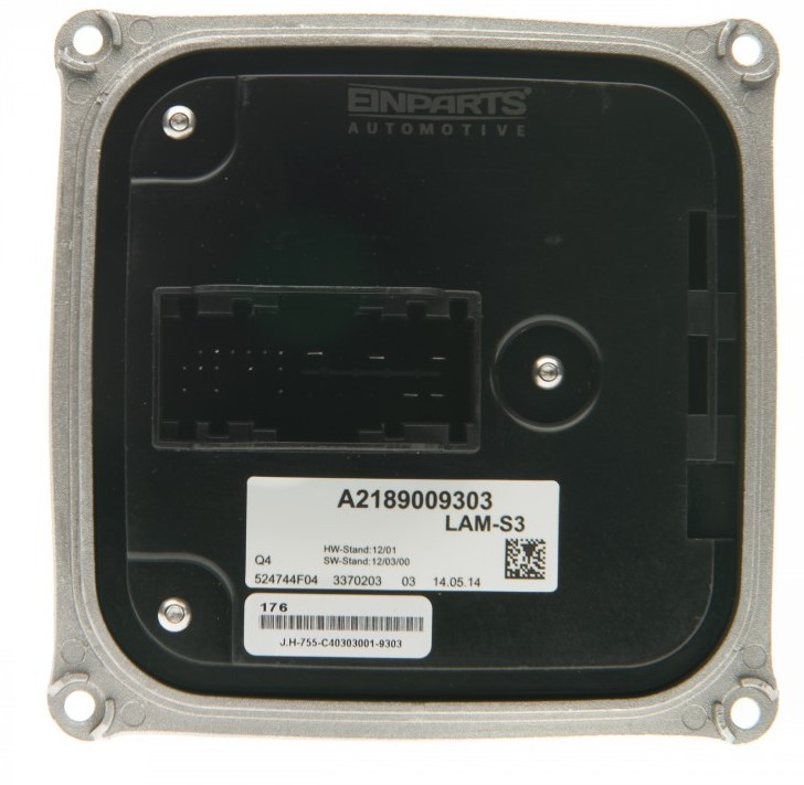 EINPARTS Steuergerät, Beleuchtung MERCEDES-BENZ EPLM22 A2189009303,2189009303 von EINPARTS
