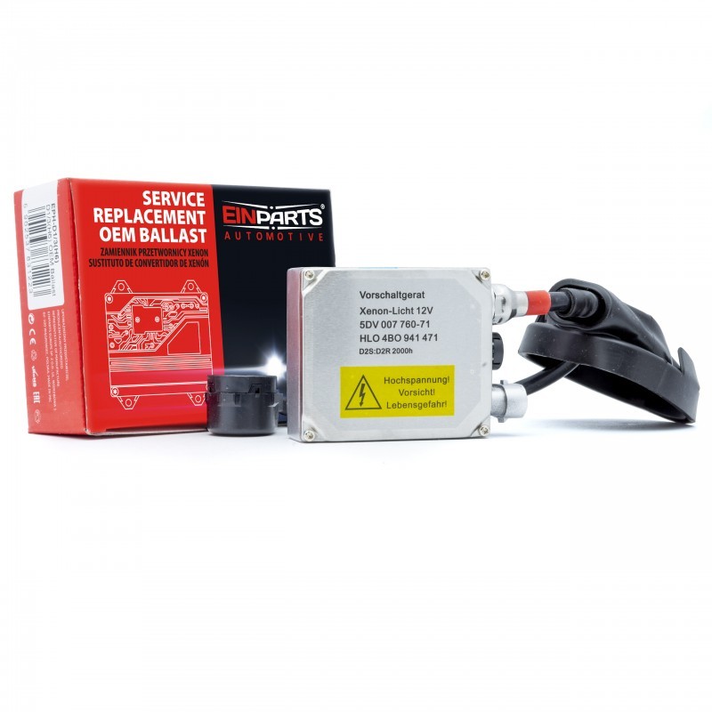 EINPARTS Steuergerät, Beleuchtung VW,MERCEDES-BENZ,AUDI EPH-D1/3(H6) 3B0941641,3B7941641,6Y0941641 90565932,921903F100,2108206326,A2088200926 von EINPARTS