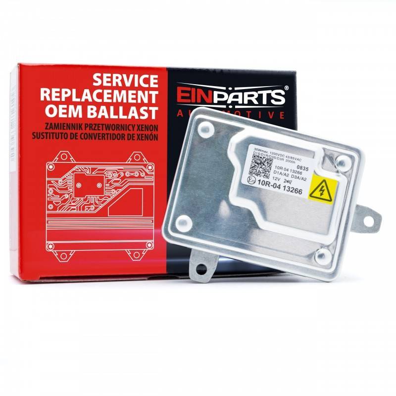 EINPARTS Zündgerät, Gasentladungslampe MERCEDES-BENZ,BMW,ALPINA EPH-D1/3 A2 63117237647,63117318327,7172536 7250624,7318327,1669002800,A1669002800 von EINPARTS