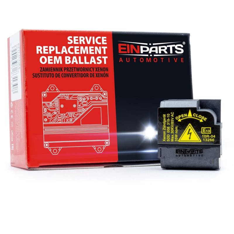 EINPARTS Zündgerät, Gasentladungslampe VW,MERCEDES-BENZ,AUDI EPH-H3/A5 von EINPARTS