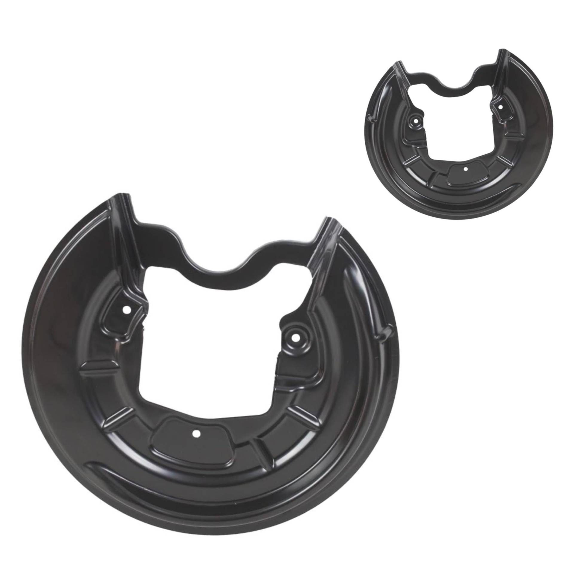 2x Ankerblech Spritzblech Bremsscheibe Hinterachse links rechts für Caddy Alltrack Kombi SAB SAA SAJ 2KB 2KJ 2CB 2CJ SAH Golf V 1K1 2KA 2KH 2CA 2CH Octavia II Combi 1Z5 1Z3 A3 8P1 8PA 2x Ankerblech Spritzblech Bremsscheibe Hinterachse links rechts für Caddy Alltrack Kombi SAB SAA SAJ 2KB 2KJ 2CB 2CJ SAH Golf V 1K1 2KA 2KH 2CA 2CH Octavia II Combi 1Z5 1Z3 A3 8P1 8PA von EISENFELS