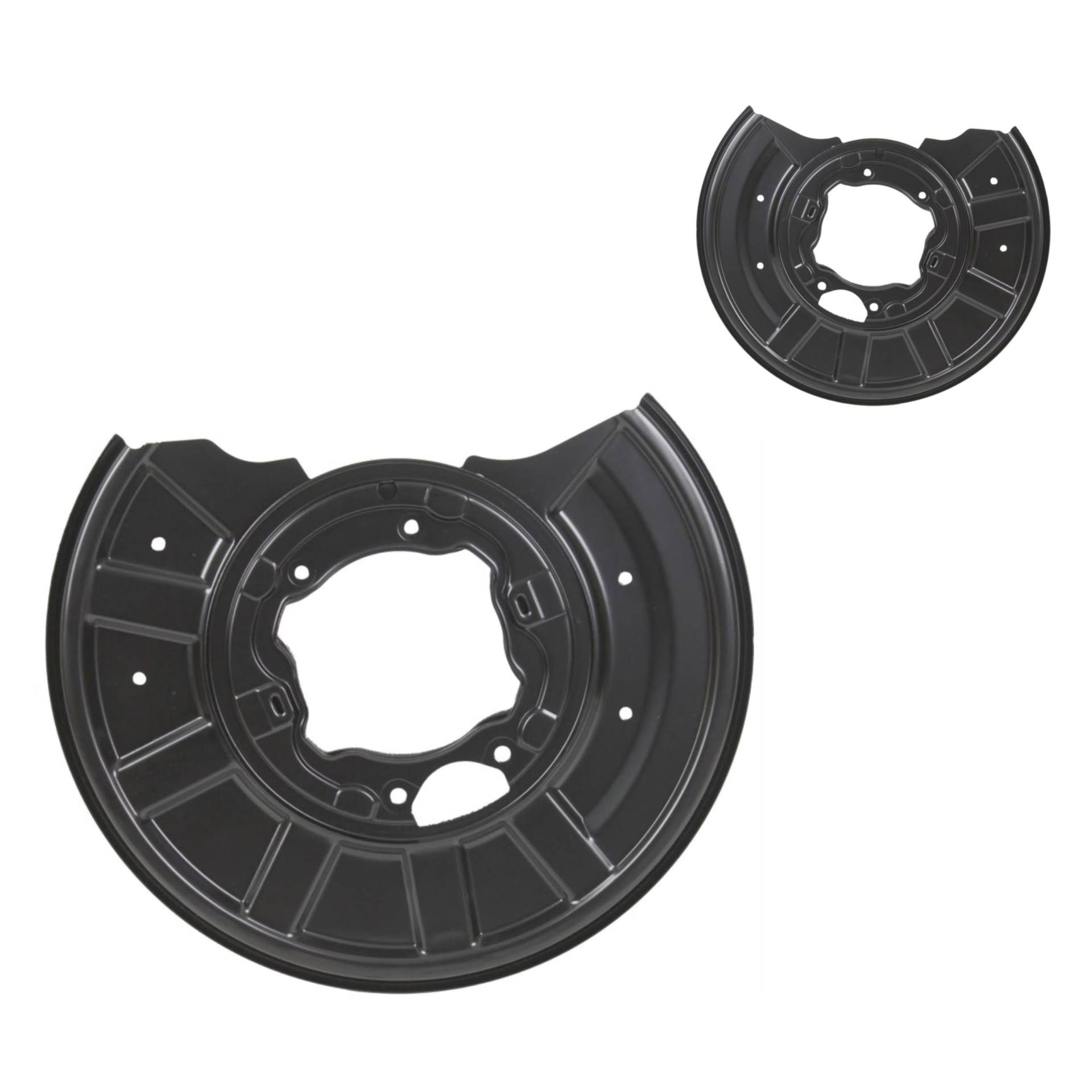 2x Ankerblech Spritzblech Bremsscheibe Hinterachse links rechts für E-Klasse T-Model S212 W212 2x Ankerblech Spritzblech Bremsscheibe Hinterachse links rechts für E-Klasse T-Model S212 W212 von EISENFELS