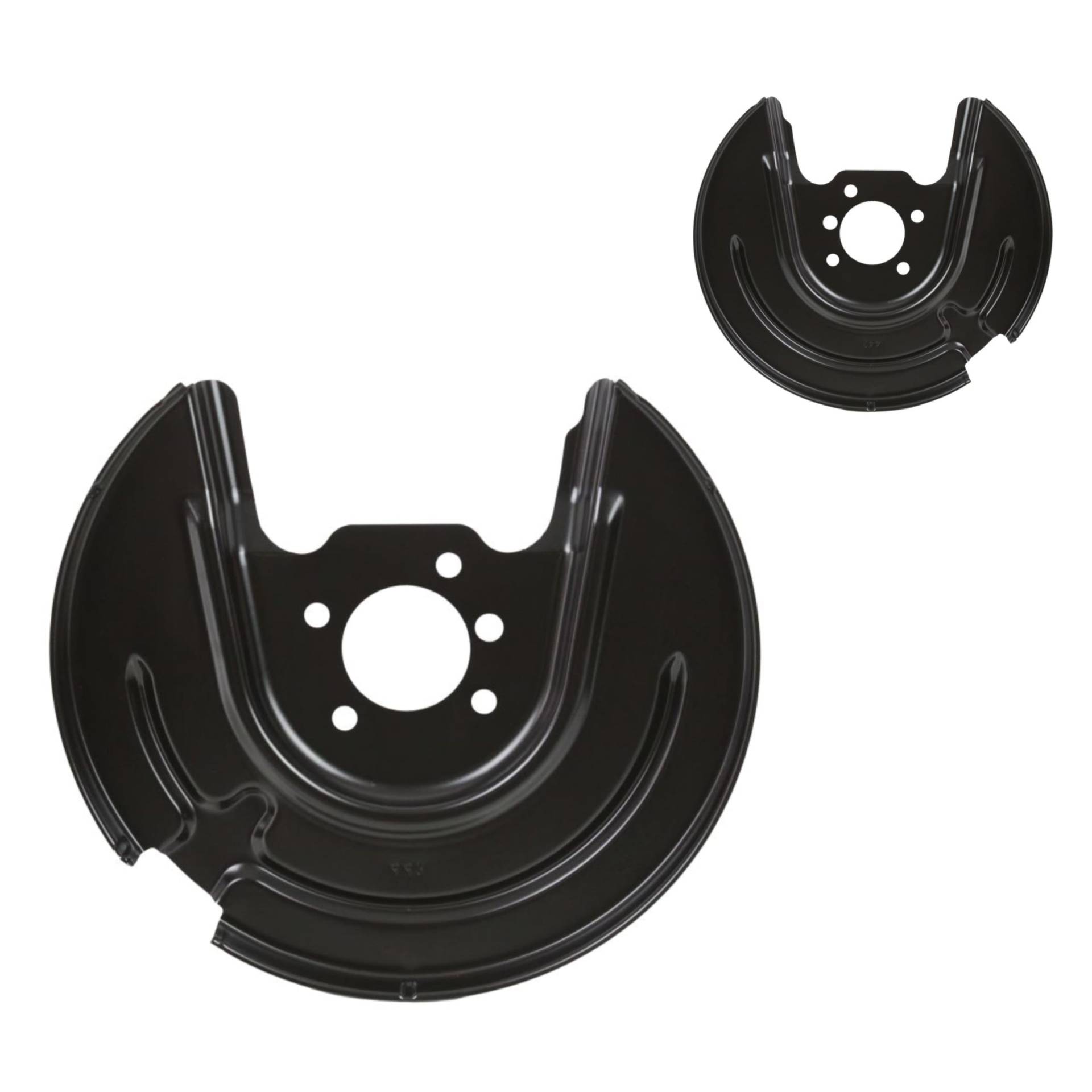 2x Ankerblech Spritzblech Bremsscheibe Hinterachse links rechts für Golf VII Variant BA5 BV5 5G1 BE1 BQ1 BE2 AM1 AN1 Karoq NU7 A3 Sportback 8VA 8VF 8VS 8VM 8V7 8VE 8V1 8VK Leon Sportstourer KL8 KL1 2x Ankerblech Spritzblech Bremsscheibe Hinterachse links rechts für Golf VII Variant BA5 BV5 5G1 BE1 BQ1 BE2 AM1 AN1 Karoq NU7 A3 Sportback 8VA 8VF 8VS 8VM 8V7 8VE 8V1 8VK Leon Sportstourer KL8 KL1 von EISENFELS