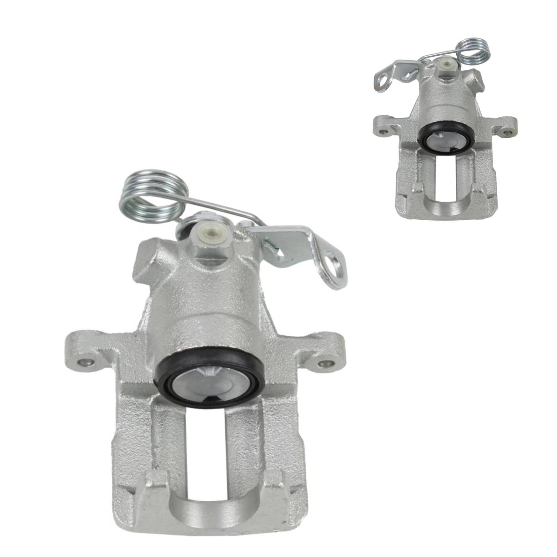 2x Bremssattel Hinterachse links rechts für Cabriolet 8G7 B4 100 4A C4 A6 4A2 4A5 Coupe 89 8B 81 85 90 89Q 8A B3 80 200 44 44Q 2x Bremssattel Hinterachse links rechts für Cabriolet 8G7 B4 100 4A C4 A6 4A2 4A5 Coupe 89 8B 81 85 90 89Q 8A B3 80 200 44 44Q von EISENFELS