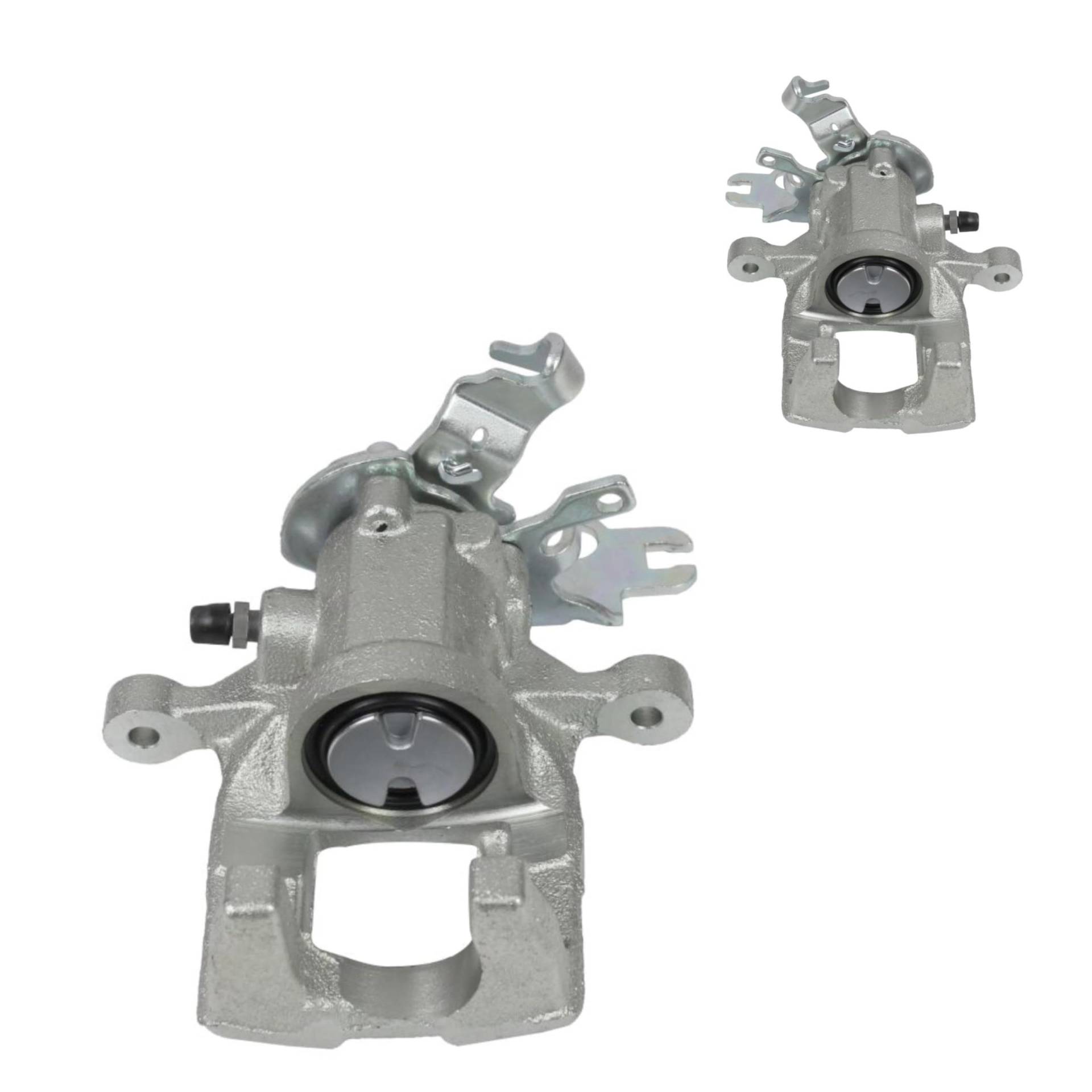 2x Bremssattel Hinterachse links rechts für Caddy III Kombi 2KB 2KJ 2CB 2CJ 2KA 2KH 2CA 2CH 2x Bremssattel Hinterachse links rechts für Caddy III Kombi 2KB 2KJ 2CB 2CJ 2KA 2KH 2CA 2CH von EISENFELS