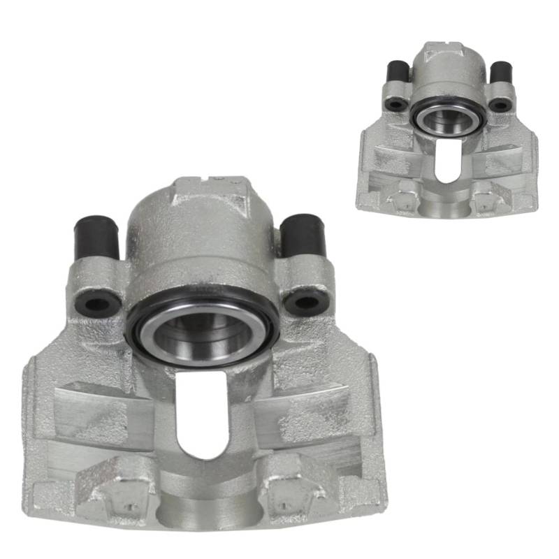 2x Bremssattel Vorderachse links rechts für A4 8EC B7 8E2 B6 8D2 B5 8ED 8E5 8D5 A6 Avant 4F5 C6 4B C5 4B5 8H7 8HE 4F2 4B2 Exeo ST 3R5 3R2 Superb I 3U4 von EISENFELS