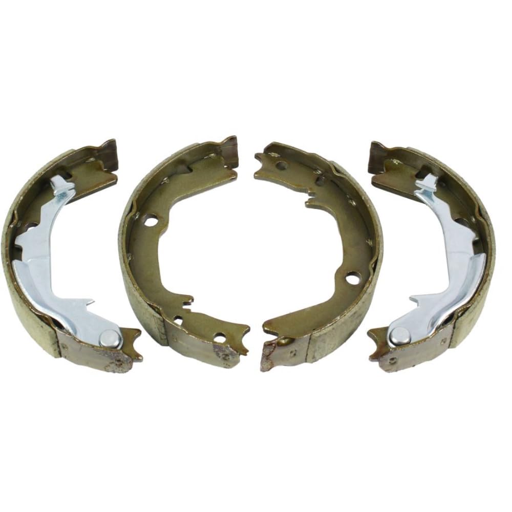 Bremsbackensatz Ø167 hinten mit Hebel 231-05-049 kompatibel i20 PB PBT Soul II PS AM Bremsbackensatz Ø167 hinten mit Hebel 231-05-049 kompatibel i20 PB PBT Soul II PS AM von EISENFELS