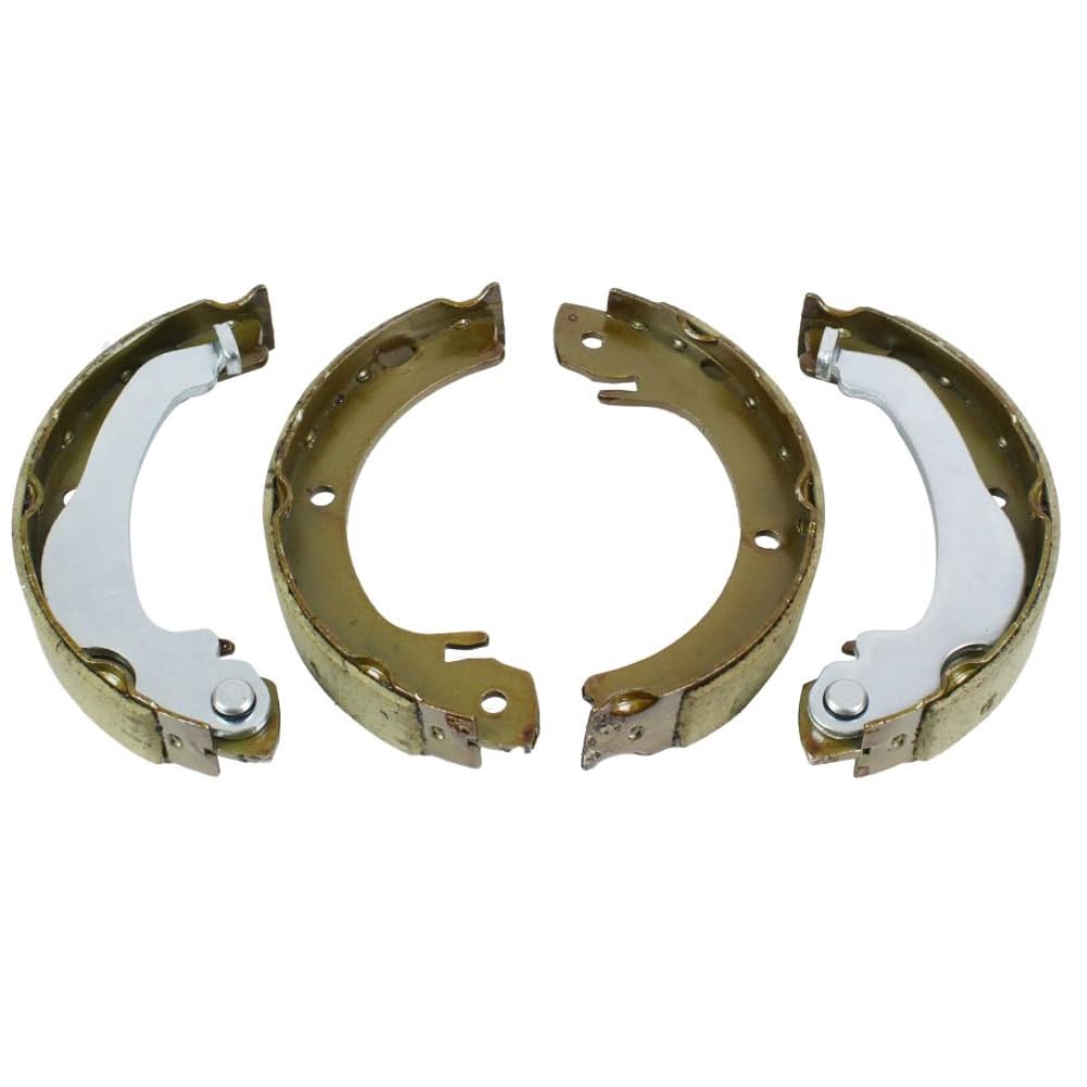 Bremsbackensatz Ø180 hinten mit Hebel 231-05-060 kompatibel Verso R2 Corolla ZER ZZE R1 Bremsbackensatz Ø180 hinten mit Hebel 231-05-060 kompatibel Verso R2 Corolla ZER ZZE R1 von EISENFELS