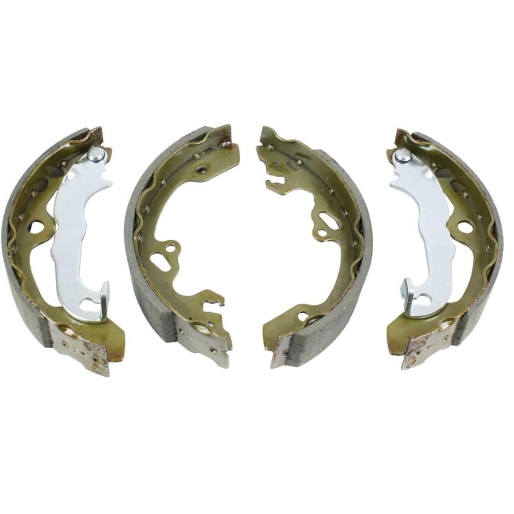 Bremsbackensatz Ø203 hinten mit Hebel 231-05-033 kompatibel Focus DAW DBW DNW DFW Bremsbackensatz Ø203 hinten mit Hebel 231-05-033 kompatibel Focus DAW DBW DNW DFW von EISENFELS
