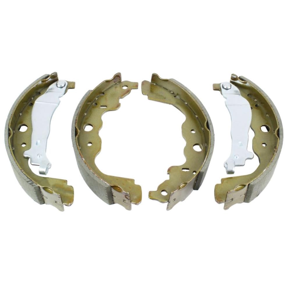 Bremsbackensatz Ø228 hinten mit Hebel 231-05-004 kompatibel Sandero II Duster HM Bremsbackensatz Ø228 hinten mit Hebel 231-05-004 kompatibel Sandero II Duster HM von EISENFELS