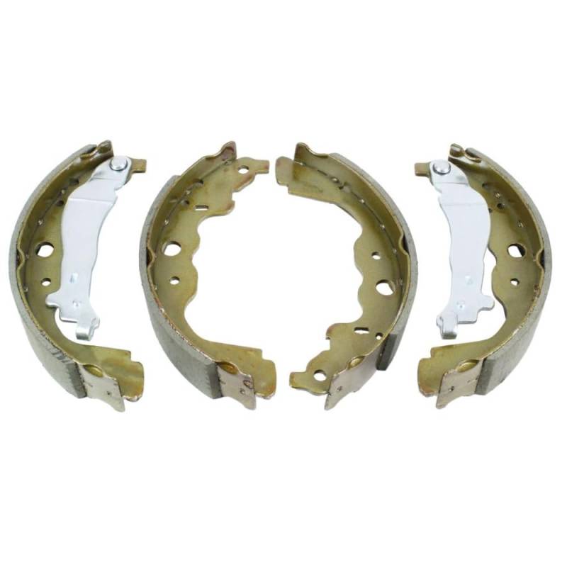 Bremsbackensatz Ø228 hinten mit Hebel 231-05-004 kompatibel Sandero II Duster HM von EISENFELS