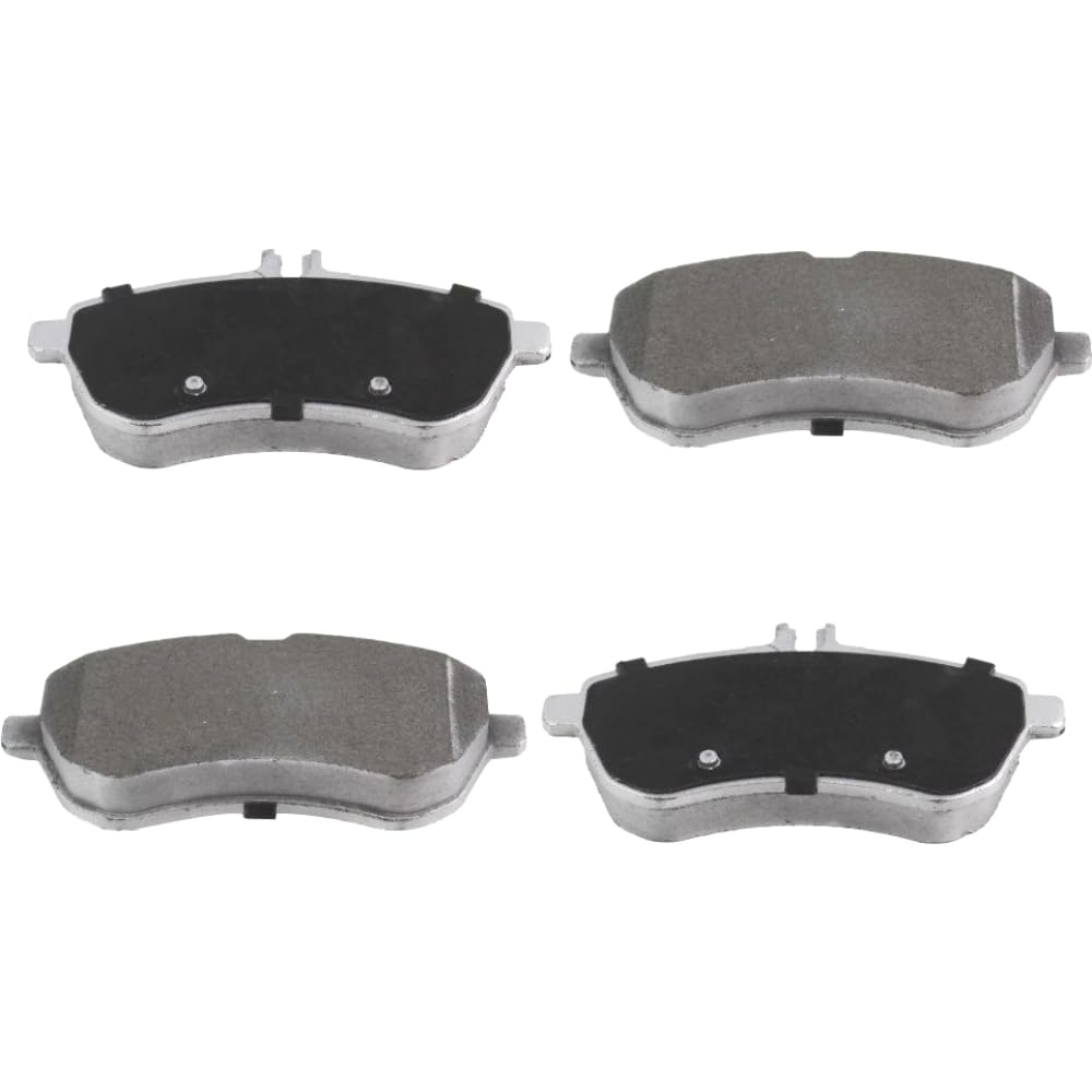 Bremsklötze Bremsbeläge Bremsbelagsatz vorne 231-01-043 kompatibel mit C-Klasse T-Model S204 W204 E-Klasse S212 W212 SLK R172 A207 C204 SLC C207 Bremsklötze Bremsbeläge Bremsbelagsatz vorne 231-01-043 kompatibel mit C-Klasse T-Model S204 W204 E-Klasse S212 W212 SLK R172 A207 C204 SLC C207 von EISENFELS