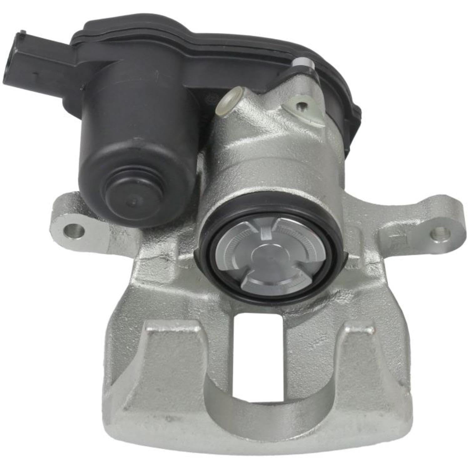 Bremssattel hinten für Bremssystem TRW mit Elektromotor 131-04-323 kompatibel A4 Avant 8K5 B8 Q5 8RB 8R 8K2 8KH A5 Sportback 8TA 8T3 8F7 von EISENFELS