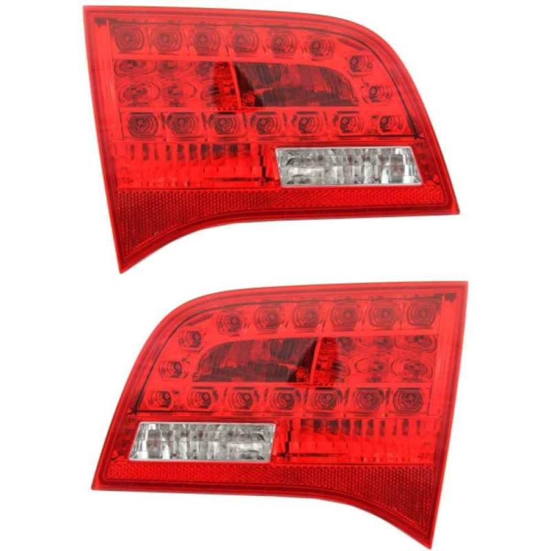 EISENFELS 107557366 Set Rückleuchten Heckleuchten innen links und rechts passend für A6 Allroad 4FH C6 von EISENFELS