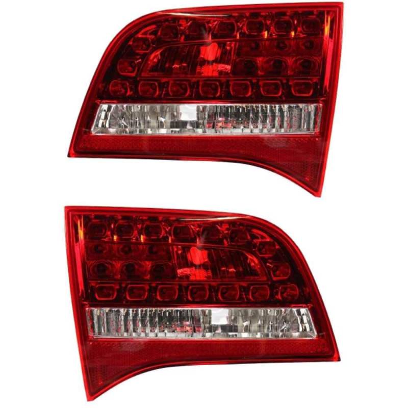 EISENFELS 107557499 Set Rückleuchten Heckleuchten innen links und rechts passend für A6 Allroad 4FH C6 von EISENFELS