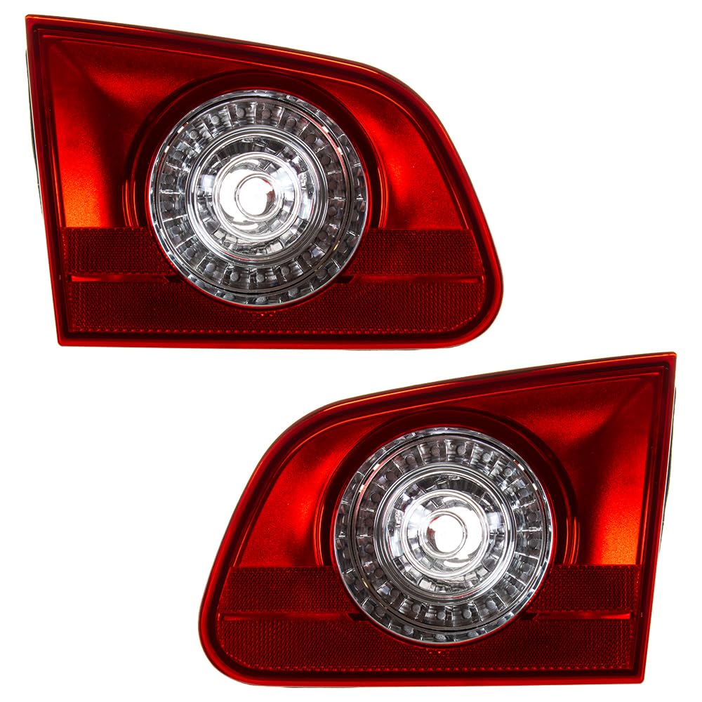 EISENFELS 107557597 Set Rückleuchten Heckleuchten innen links und rechts passend für Variant 3C5 EISENFELS 107557597 Set Rückleuchten Heckleuchten innen links und rechts passend für Variant 3C5 von EISENFELS