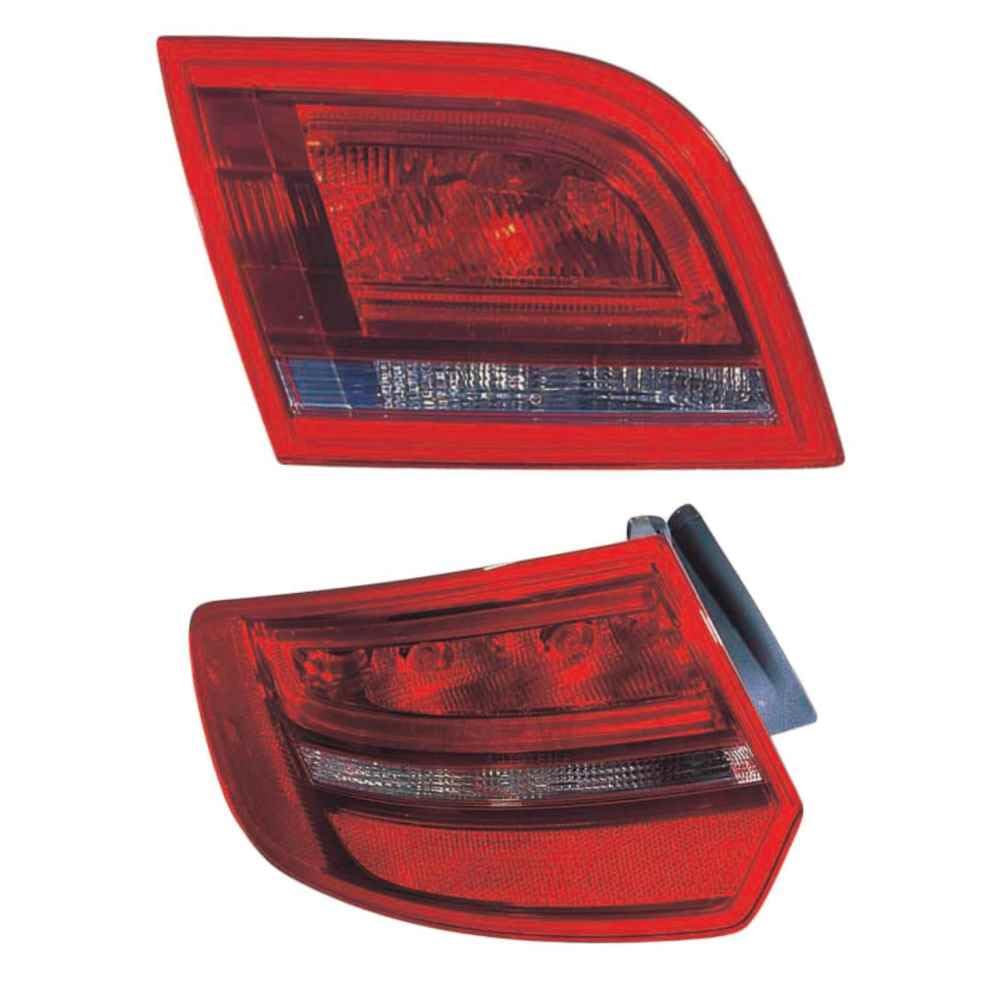 EISENFELS 107557747 Set Rückleuchten Heckleuchten links innen und außen passend für A3 8P1 8PA 8P7 EISENFELS 107557747 Set Rückleuchten Heckleuchten links innen und außen passend für A3 8P1 8PA 8P7 von EISENFELS