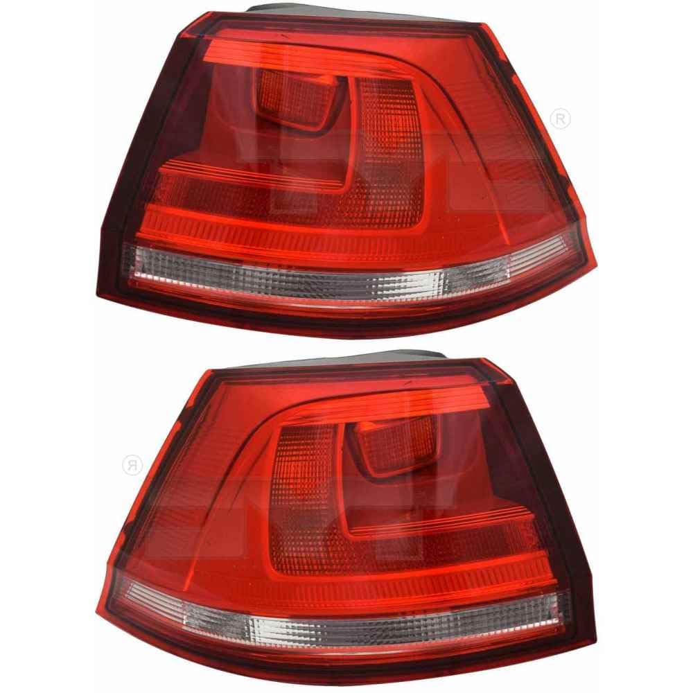 EISENFELS 107558093 Heckleuchten Rückleuchten Set außen links und rechts für VII Variant BA5 EISENFELS 107558093 Heckleuchten Rückleuchten Set außen links und rechts für VII Variant BA5 von EISENFELS