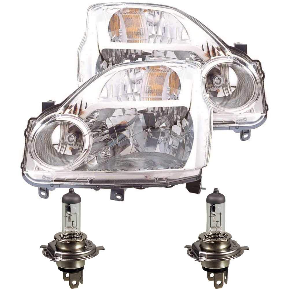 EISENFELS Bundle Set 106514952 erstellt mit Scheinwerfer rechts & links + PHILIPS Leuchtmittel H4 kompatibel mit X-Trail T31 EISENFELS Bundle Set 106514952 erstellt mit Scheinwerfer rechts & links + PHILIPS Leuchtmittel H4 kompatibel mit X-Trail T31 von EISENFELS