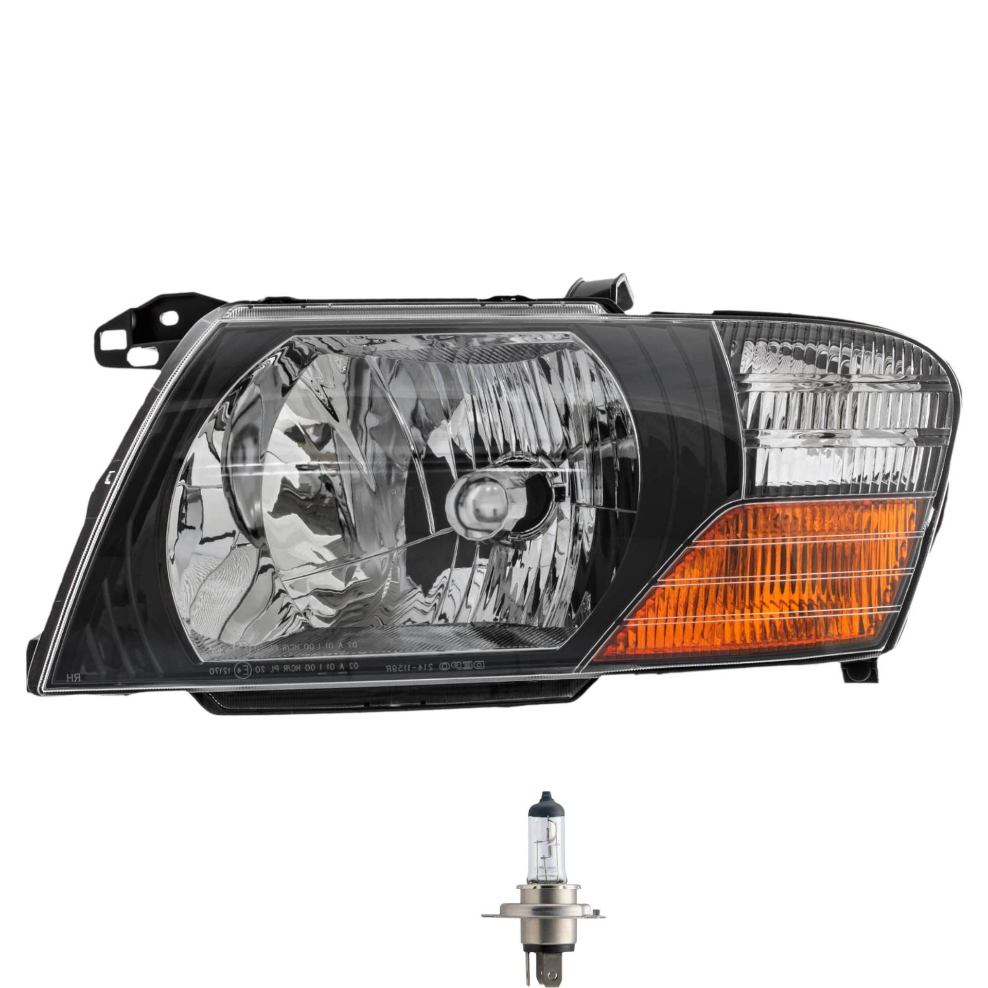 EISENFELS Bundle Set 106517156 erstellt mit Scheinwerfer links + PHILIPS Leuchtmittel H4 kompatibel mit Pajero III Canvas Top V6_W V7_W EISENFELS Bundle Set 106517156 erstellt mit Scheinwerfer links + PHILIPS Leuchtmittel H4 kompatibel mit Pajero III Canvas Top V6_W V7_W von EISENFELS