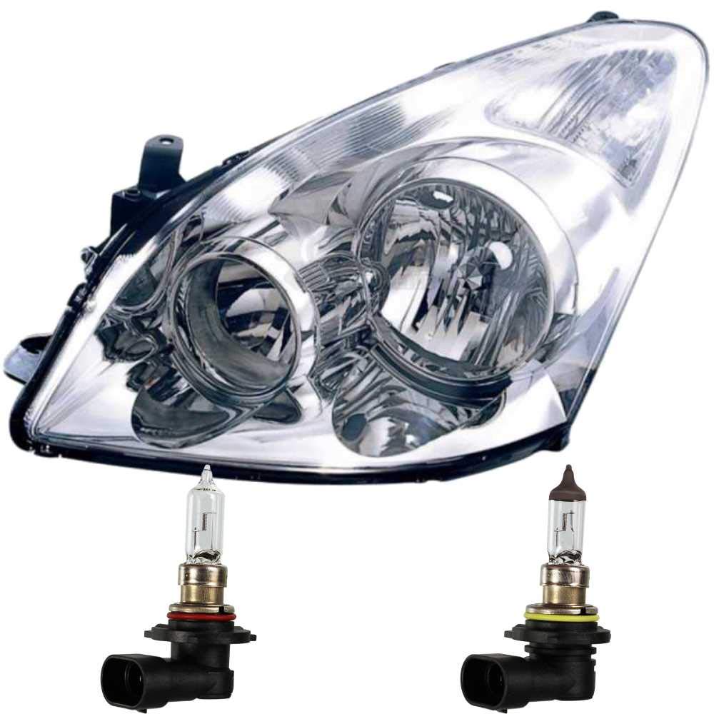 EISENFELS Bundle Set 106521689 erstellt mit Scheinwerfer rechts + PHILIPS Leuchtmittel HB4 + HB3 kompatibel mit Corolla Verso ZER_ ZZE_ R1_ EISENFELS Bundle Set 106521689 erstellt mit Scheinwerfer rechts + PHILIPS Leuchtmittel HB4 + HB3 kompatibel mit Corolla Verso ZER_ ZZE_ R1_ von EISENFELS