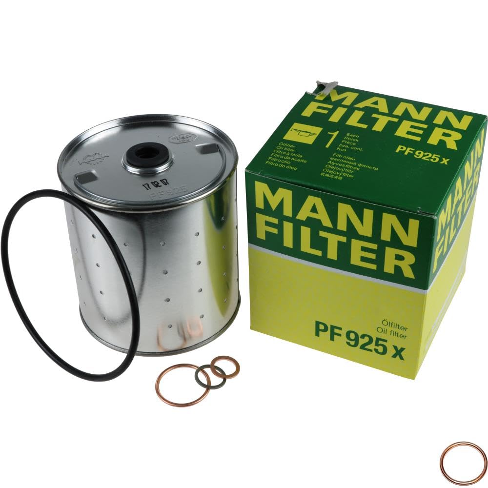 EISENFELS Filter Set erstellt mit Ölfilter PF 925 x, Dichtring EISENFELS Filter Set erstellt mit Ölfilter PF 925 x, Dichtring von EISENFELS