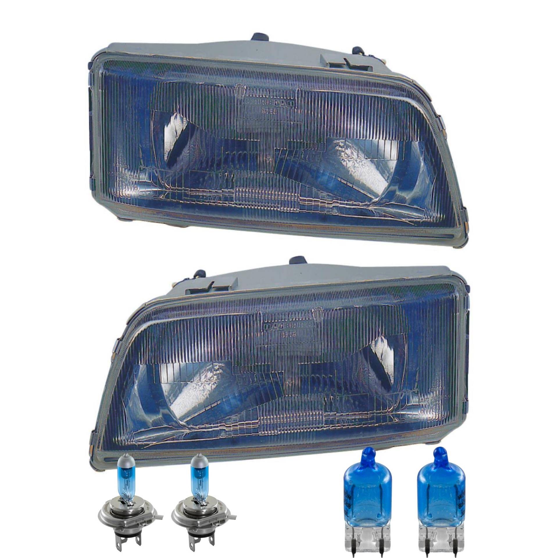 EISENFELS Set 106563792 erstellt mit Scheinwerfer links und rechts + COOL BLUE INTENSE H4 Leuchtmittel kompatibel mit Ducato Kasten 230L 230_ EISENFELS Set 106563792 erstellt mit Scheinwerfer links und rechts + COOL BLUE INTENSE H4 Leuchtmittel kompatibel mit Ducato Kasten 230L 230_ von EISENFELS