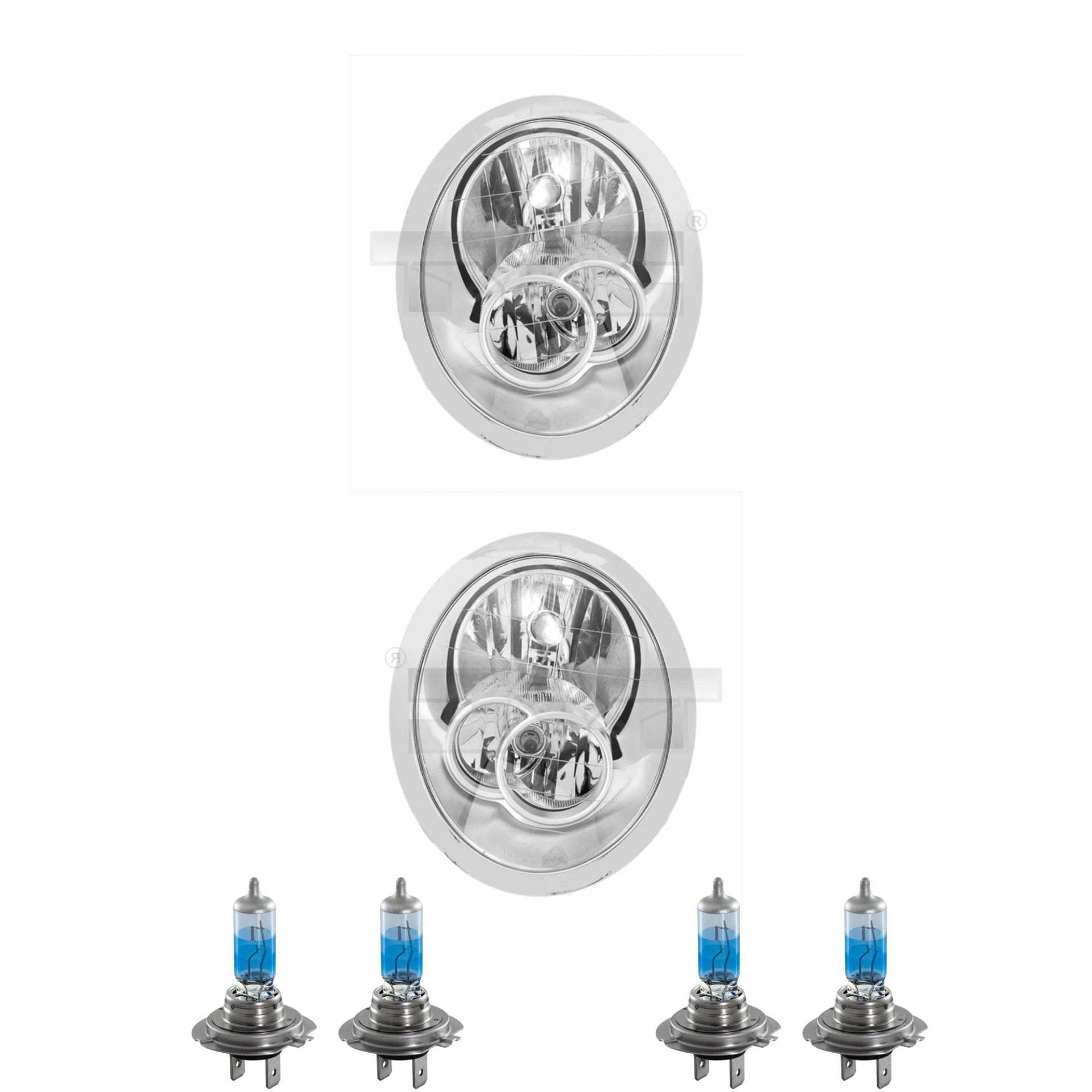 EISENFELS Set 106570842 erstellt mit Scheinwerfer links und rechts + COOL BLUE INTENSE H7 Leuchtmittel kompatibel mit R50 R53 R52 EISENFELS Set 106570842 erstellt mit Scheinwerfer links und rechts + COOL BLUE INTENSE H7 Leuchtmittel kompatibel mit R50 R53 R52 von EISENFELS