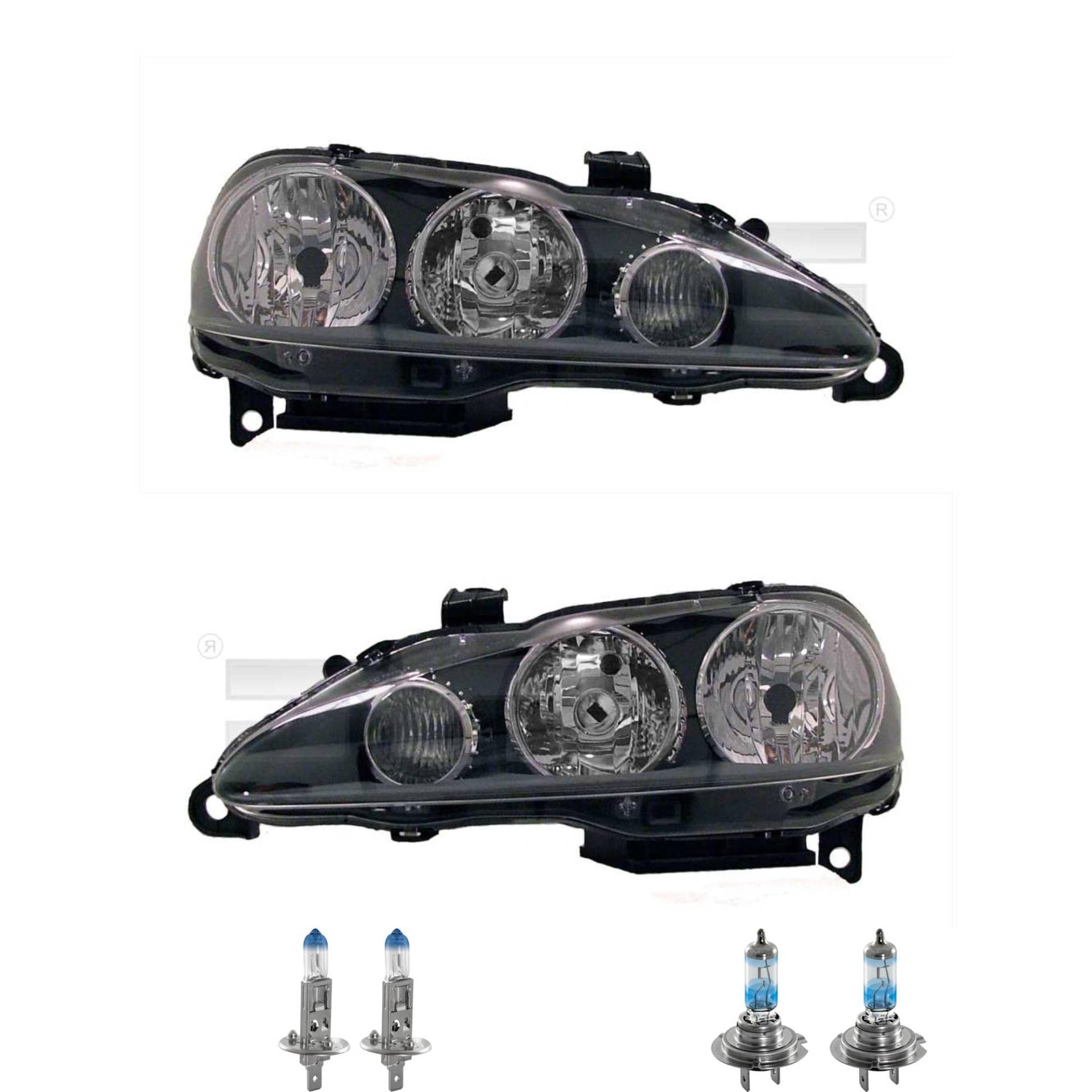 EISENFELS Set 106575356 erstellt mit Scheinwerfer links und rechts + NIGHT BREAKER 200 H1 H7 Leuchtmittel kompatibel mit 147 EISENFELS Set 106575356 erstellt mit Scheinwerfer links und rechts + NIGHT BREAKER 200 H1 H7 Leuchtmittel kompatibel mit 147 von EISENFELS