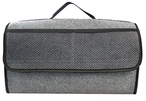 EJP-Bag Kofferraumtasche in grau groß für jedes Fahrzeug passend von EJP-Bag