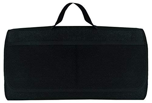 Kofferraumtasche in schwarz groß für jedes Fahrzeug passend von EJP-Bag